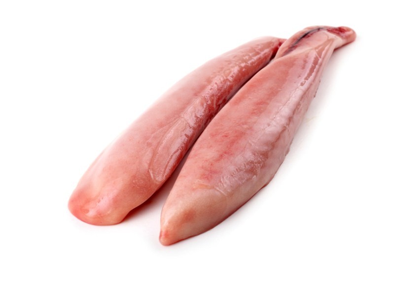 внешний вид молок лосося