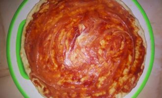 основа с томатом