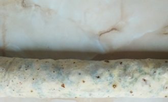 скручиваем в рулет