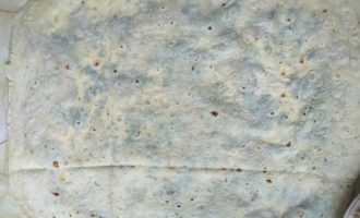 второй лаваш