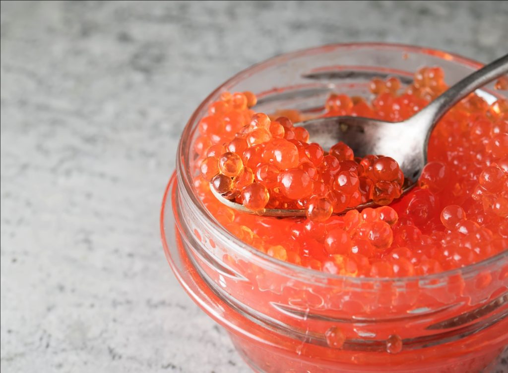 как правильно выбирать икру