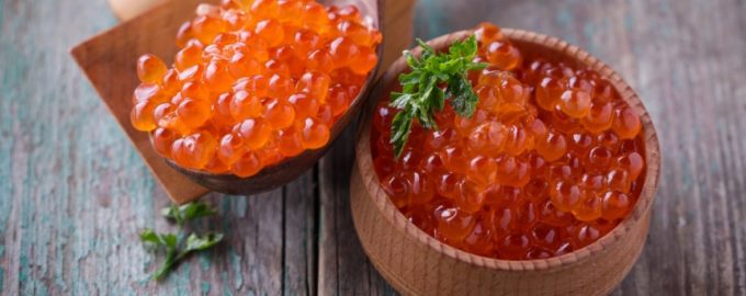 красная икра
