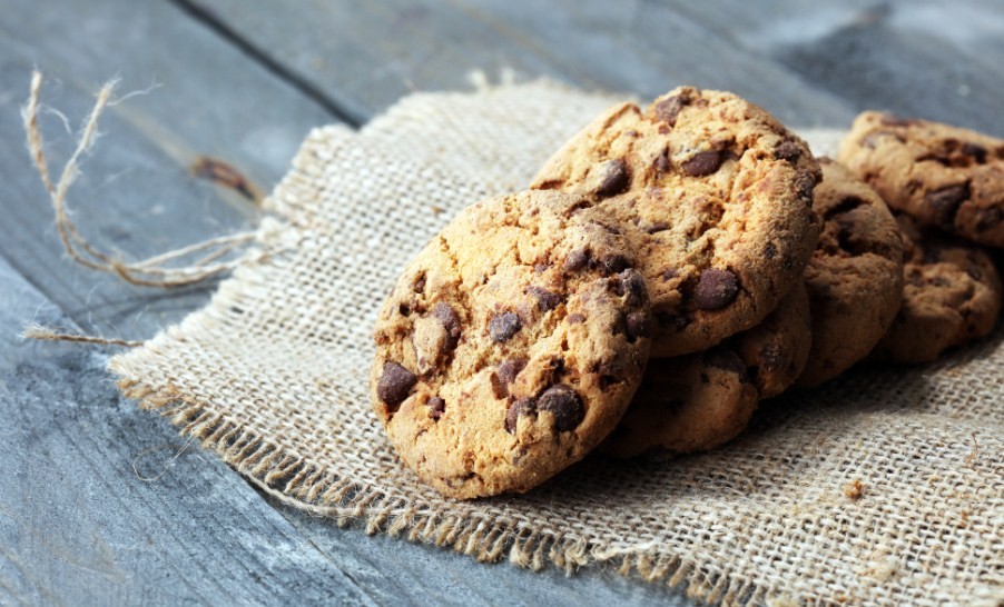 какое печенье подходит для рыбалки 