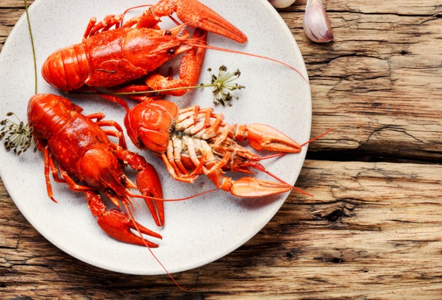 свежесть рака 