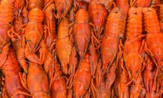 как варить раков