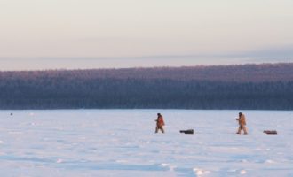 особенности ловли рыбы зимой