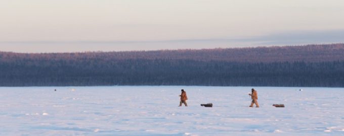 особенности ловли рыбы зимой
