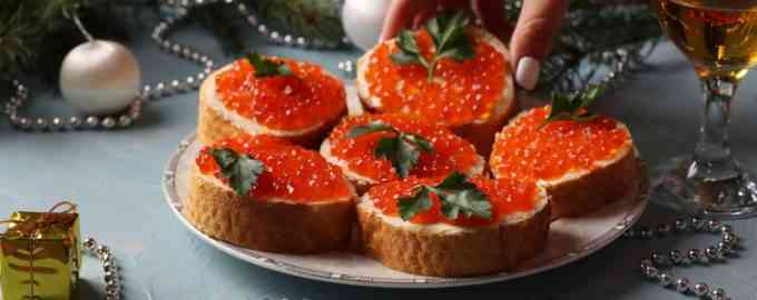 красная икра