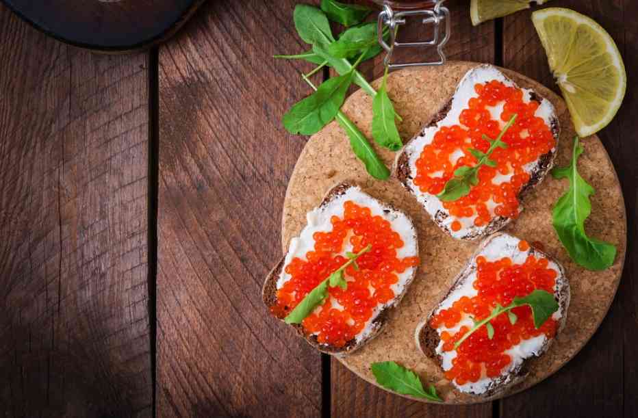 бутерброды 