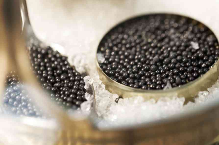 икра осетровая