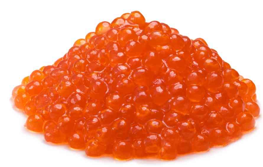 как хранить икру 