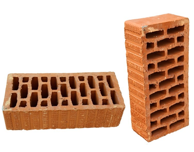 пористый кирпич 