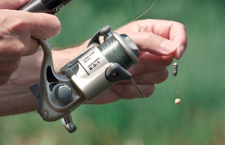 наживка хлебная 