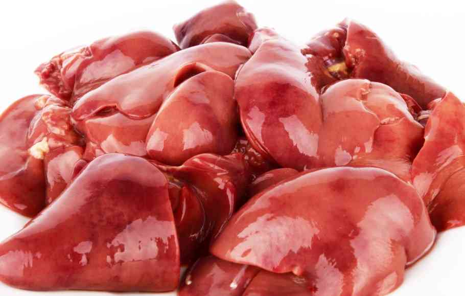 куриная печень как наживка