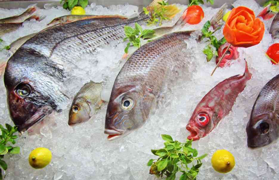 какая рыба самая калорийная