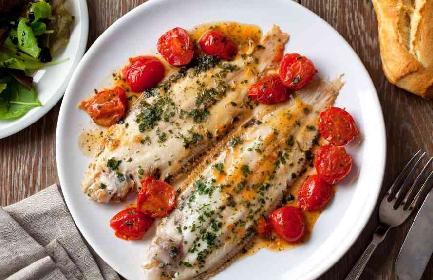 как приготовить рыбу 