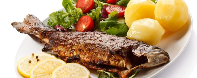 какжарили сельдь