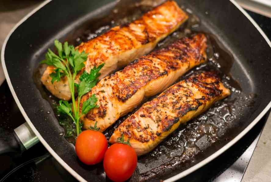 как готовить рыбу 