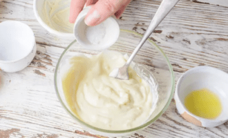 солим чесночный соус