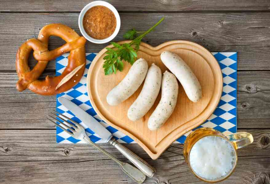 маленькие колбаски