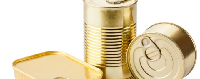 рыбные консервы