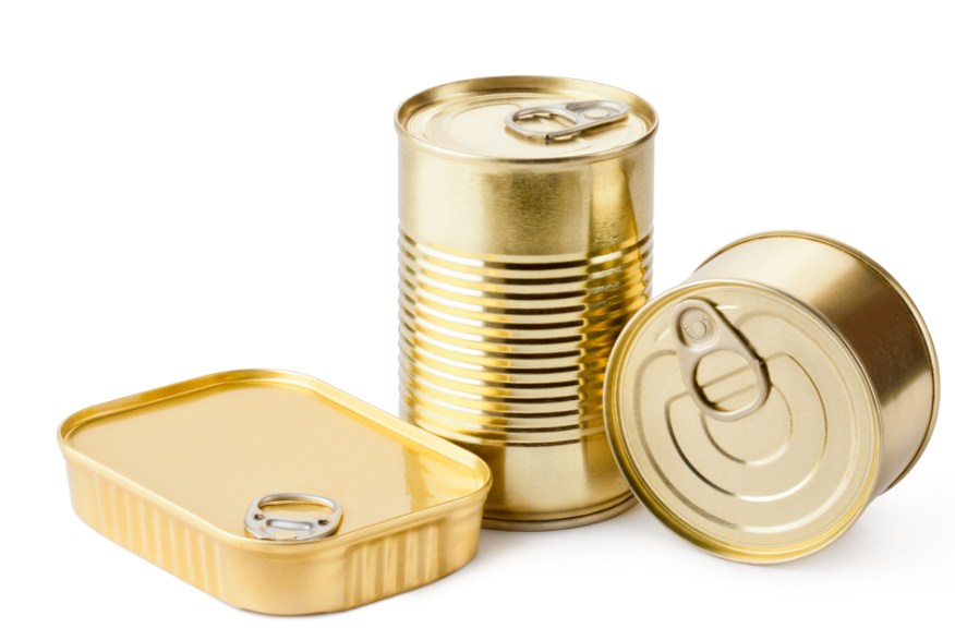 рыбные консервы