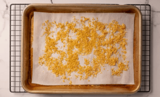 сушка лимонной цедры