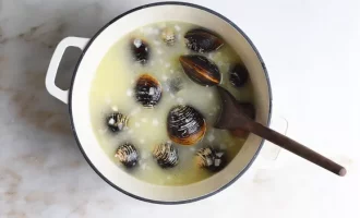 добавляем остальные ингредиенты