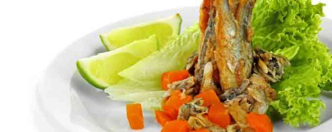 сервировка блюда