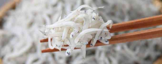 мелкая рыба