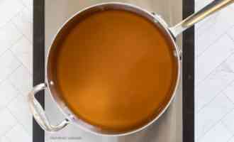 бульон из морепродуктов