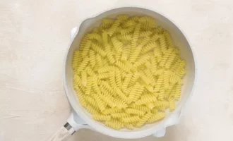 варим макароны