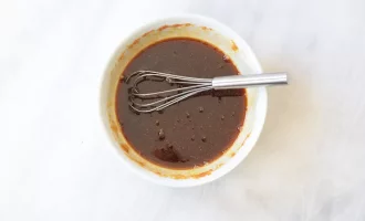 приготовление соуса терияки