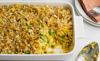 готовое блюдо