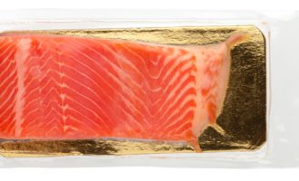 семга в вакууме