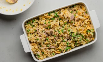 смешиваем ингредиенты