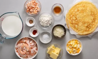 ингредиенты для начинки