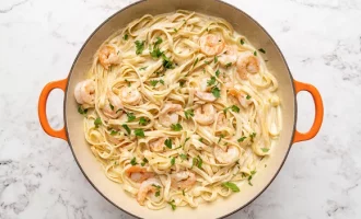 готовая паста