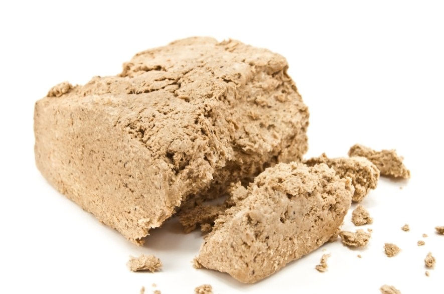 подсолнечная халва