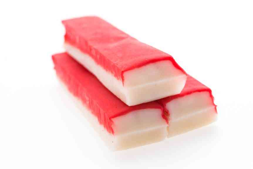 палочки крабовые