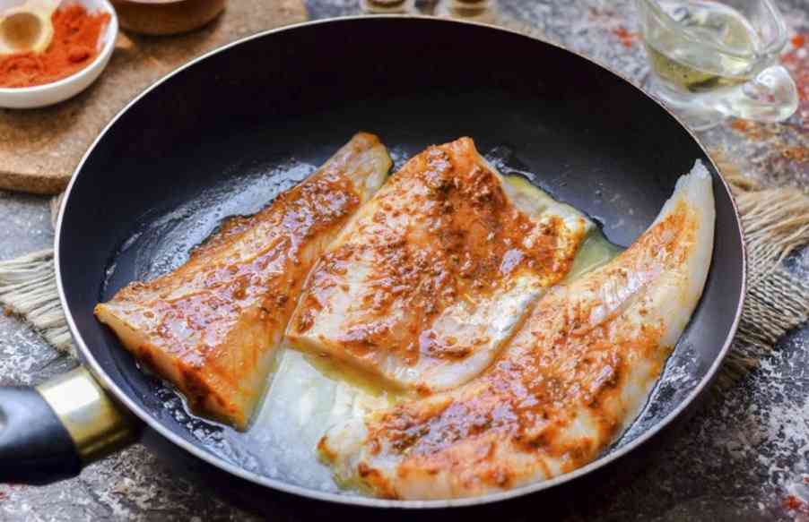 как готовить минтай 