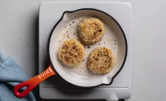 обжарка на антипригарной сковороде