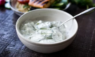 готовый соус цацики