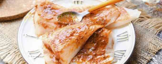 рыба минтай