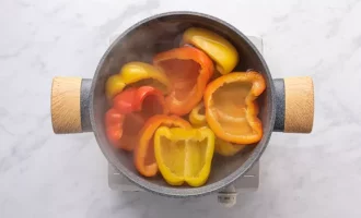 варим перцы