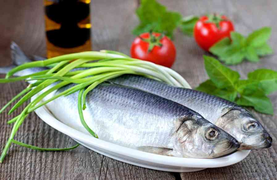 чемполезна сельдь