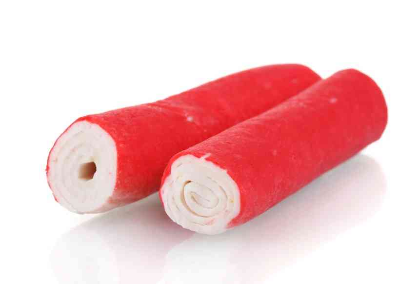 крабовые рулеты