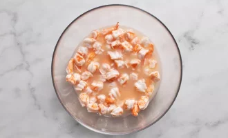 креветки в маринаде