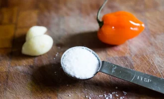 ингредиенты для севиче