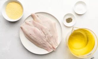 ингредиенты для сома в кляре